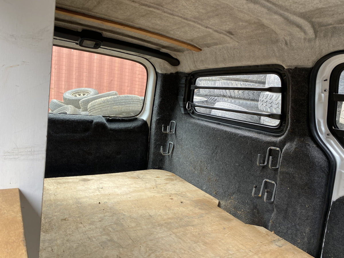 2008 Hyundai H1 Cargo Dismantling For Parts