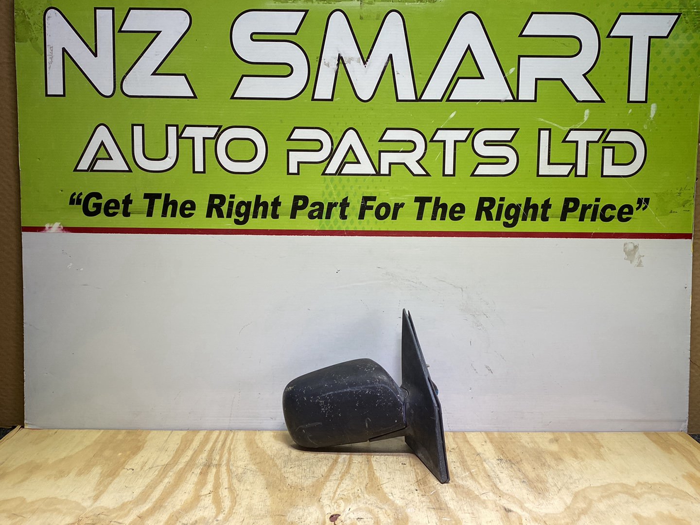 2002 Toyota Vitz - Right Door Mirror PN: 3 wires