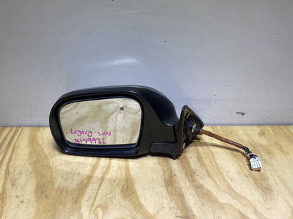 2006 Subaru Legacy - Left Door Mirror PN: 9 wires