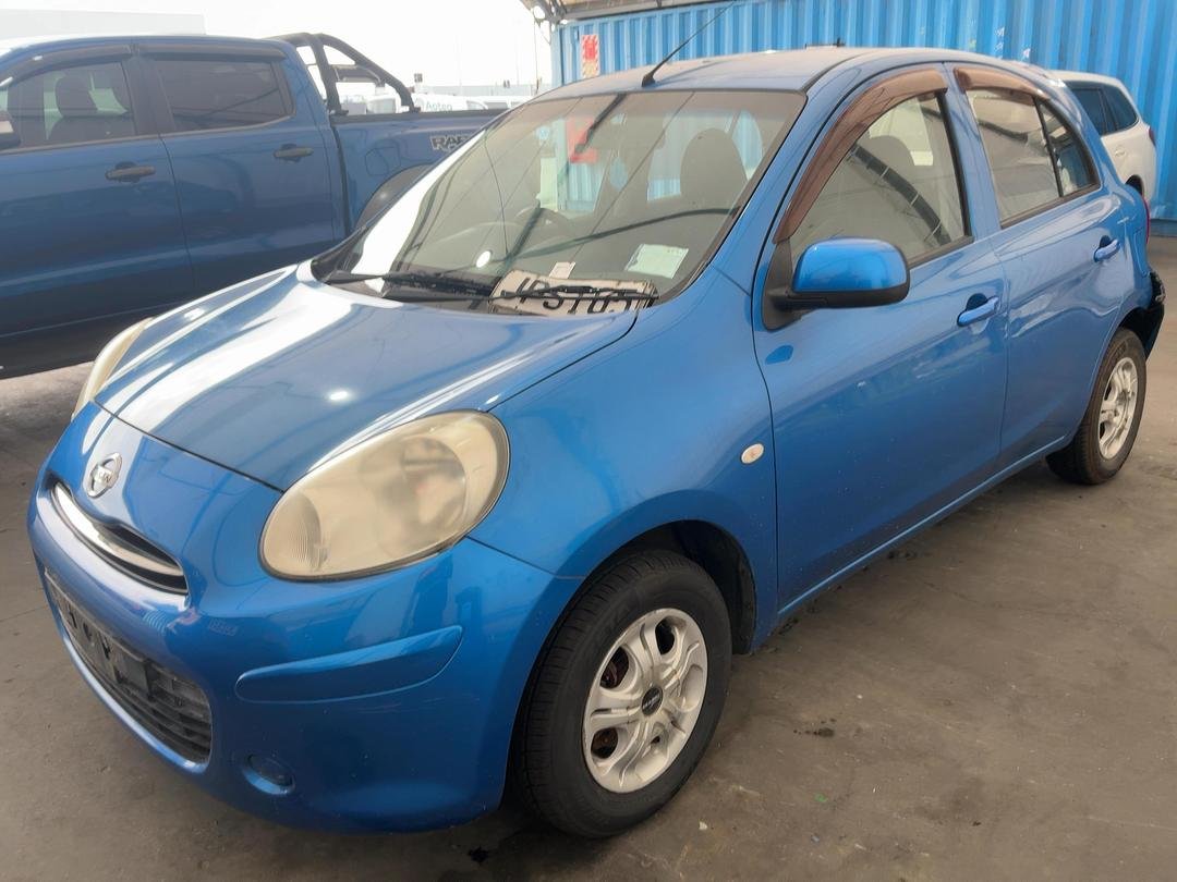 2010 Nissan March K13  Dismantling For Parts