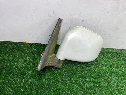 2002 Mitsubishi Pajero - Left Door Mirror PN: 5 wires