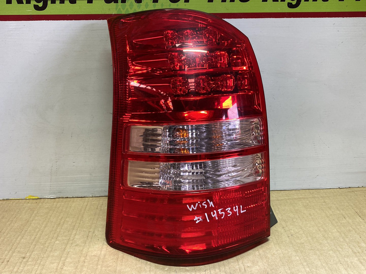2004 Used Toyota Wish ZNE10 - Left Taillight PN: ICHIKOH 68-3