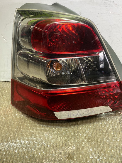 2005 Honda Civic- Left Taillight PN: see photos