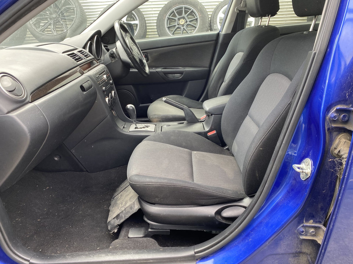 2007 Mazda Axela BKEP Dismantling For Parts