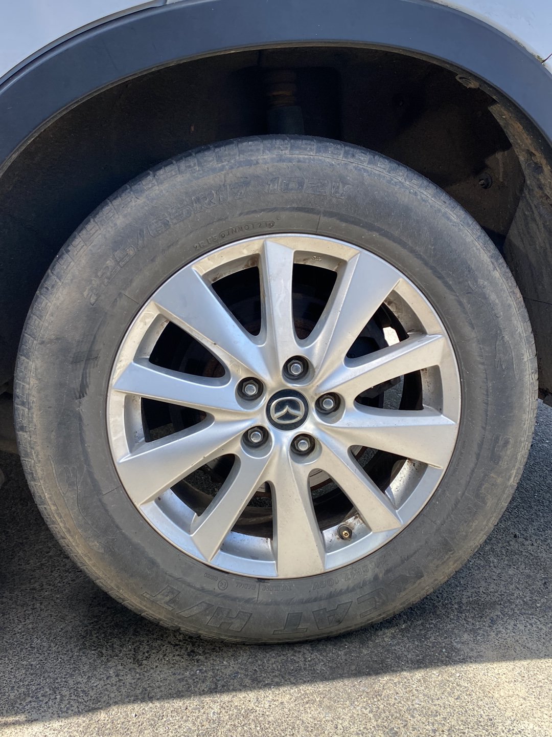 2012, Mazda, CX-5 Dismantling For Parts
