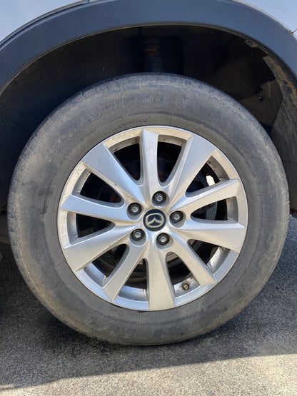 2012, Mazda, CX-5 Dismantling For Parts
