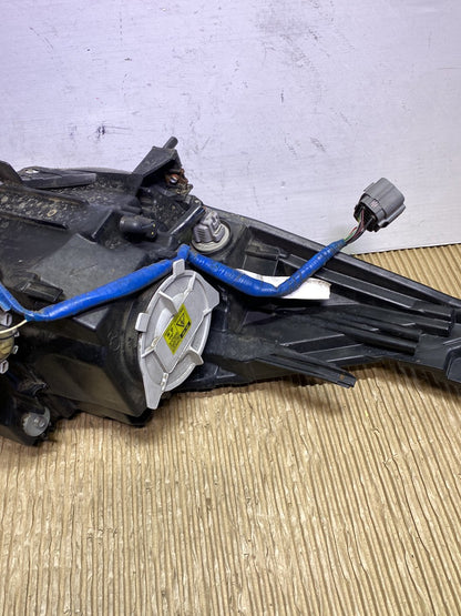 2011 Mazda Axela- Left Headlight PN: see photos