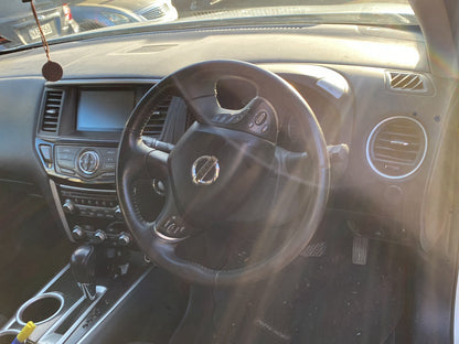 2014 Nissan Pathfinder  Dismantling For Parts
