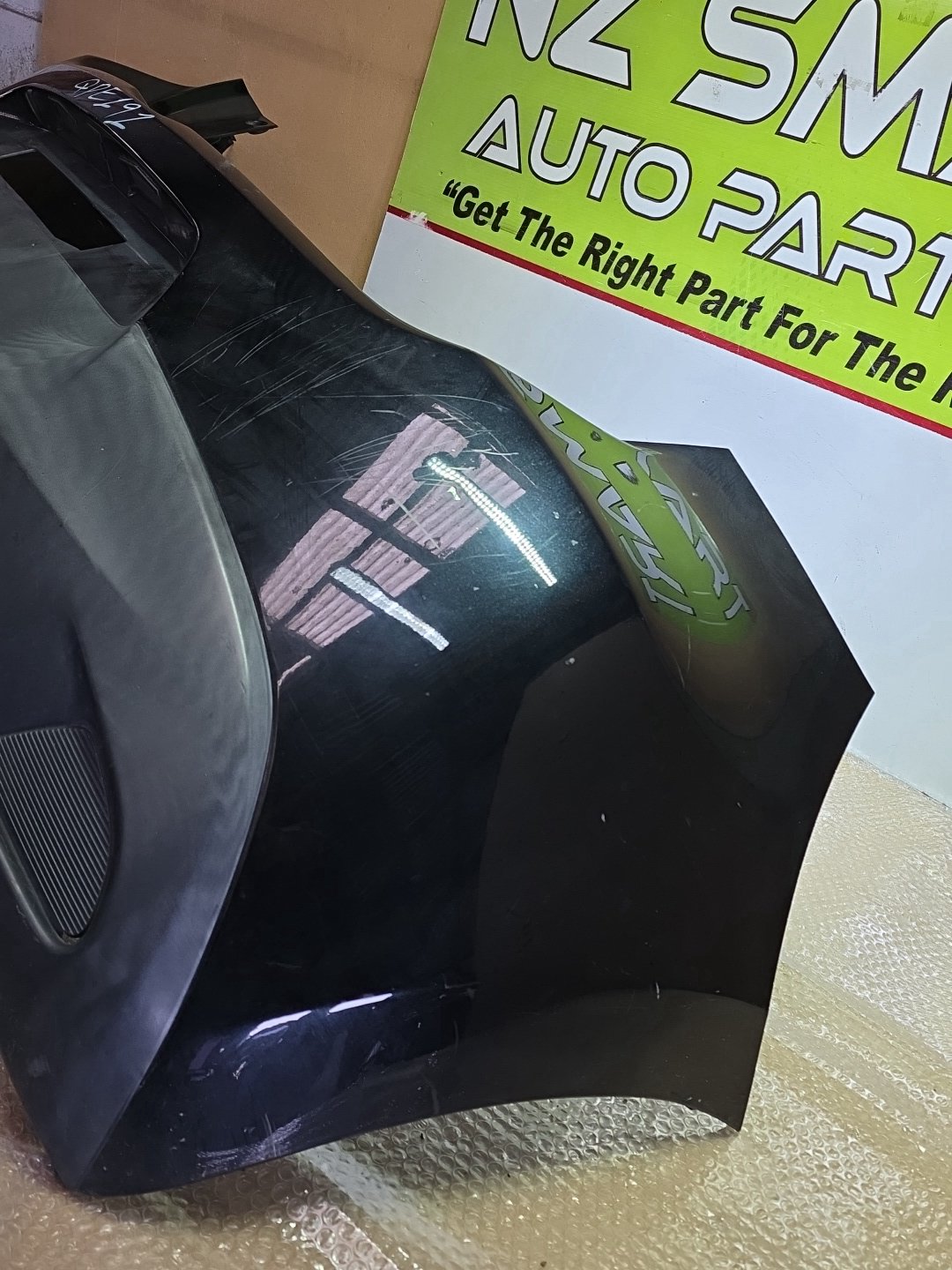 2015 Mazda Demio - Rear Bumper PN: