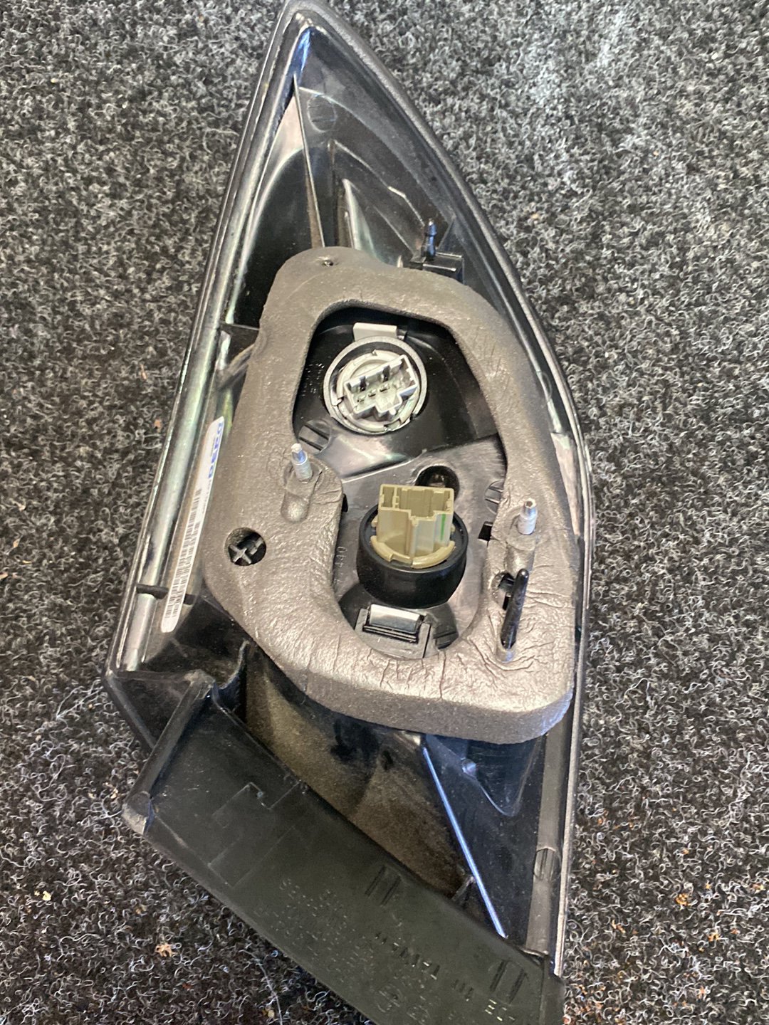 Mazda Axela - Left Taillight