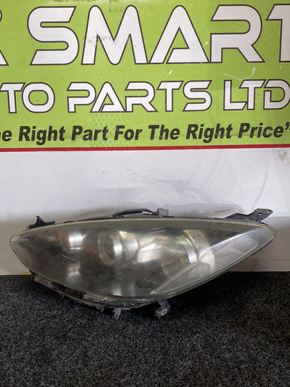 2008 Mazda Demio- Right Headlight PN: