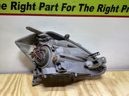 2005 Daihatsu Sirion - Left Headlight PN: Koito 100-51764