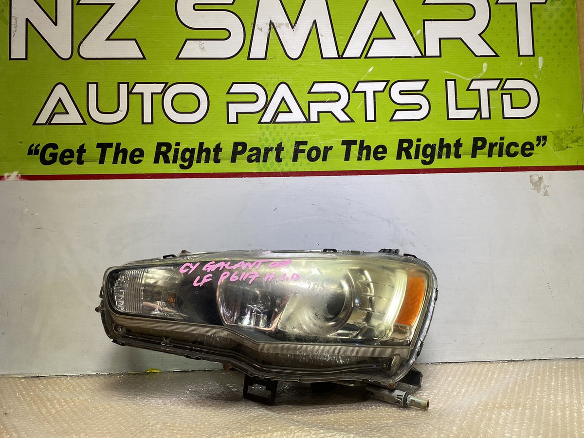 2007 Mitsubishi Galant - Left Headlight PN: see photos