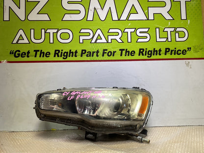 2007 Mitsubishi Galant - Left Headlight PN: see photos