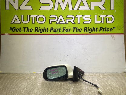 2005 Honda Accord- Left Door Mirror PN: 8 wires