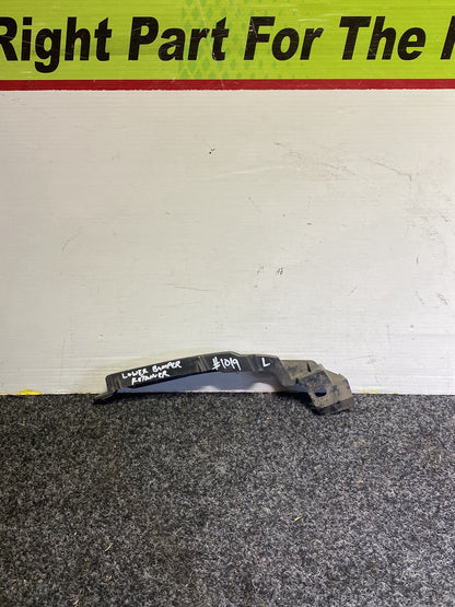 2012 Mazda Demio DE3FS - Left Front Lower Bumper Bracket PN: D651-50371