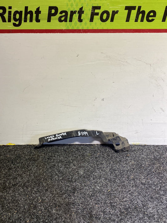 2012 Mazda Demio DE3FS - Left Front Lower Bumper Bracket PN: D651-50371