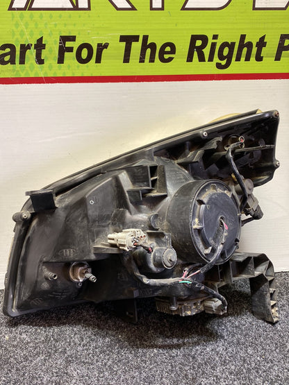 2005 Nissan Lafesta - Right Headlight PN: hchr-253