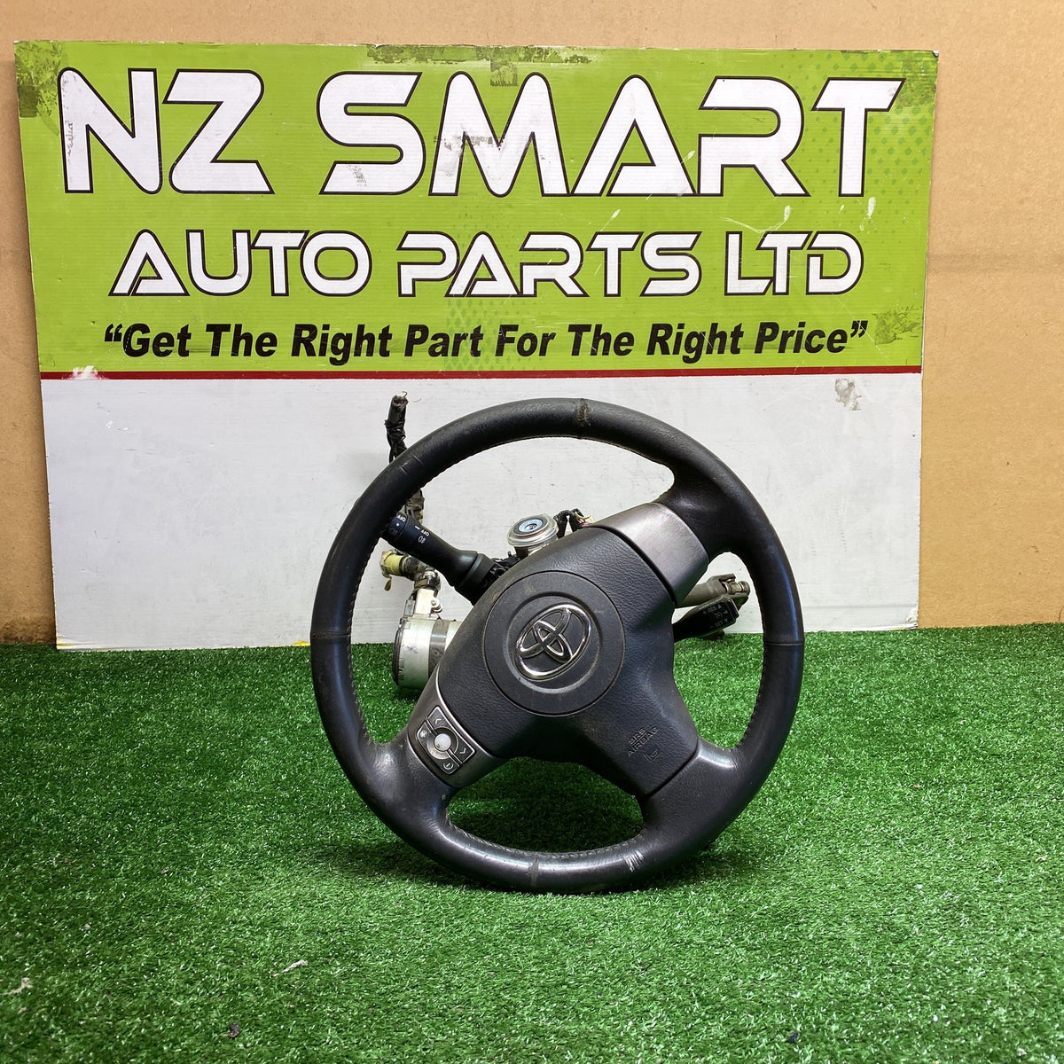 2006 Used Toyota RAV4 - Steering Wheel PN: 4510042151B0