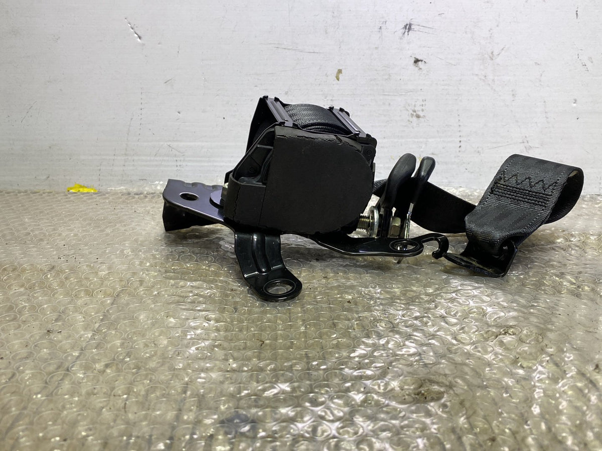 2015 Mazda Demio- Left Front Seat Belt PN: see photos