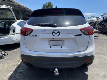 2013 Mazda CX-5 KE2FW Dismantling For Parts