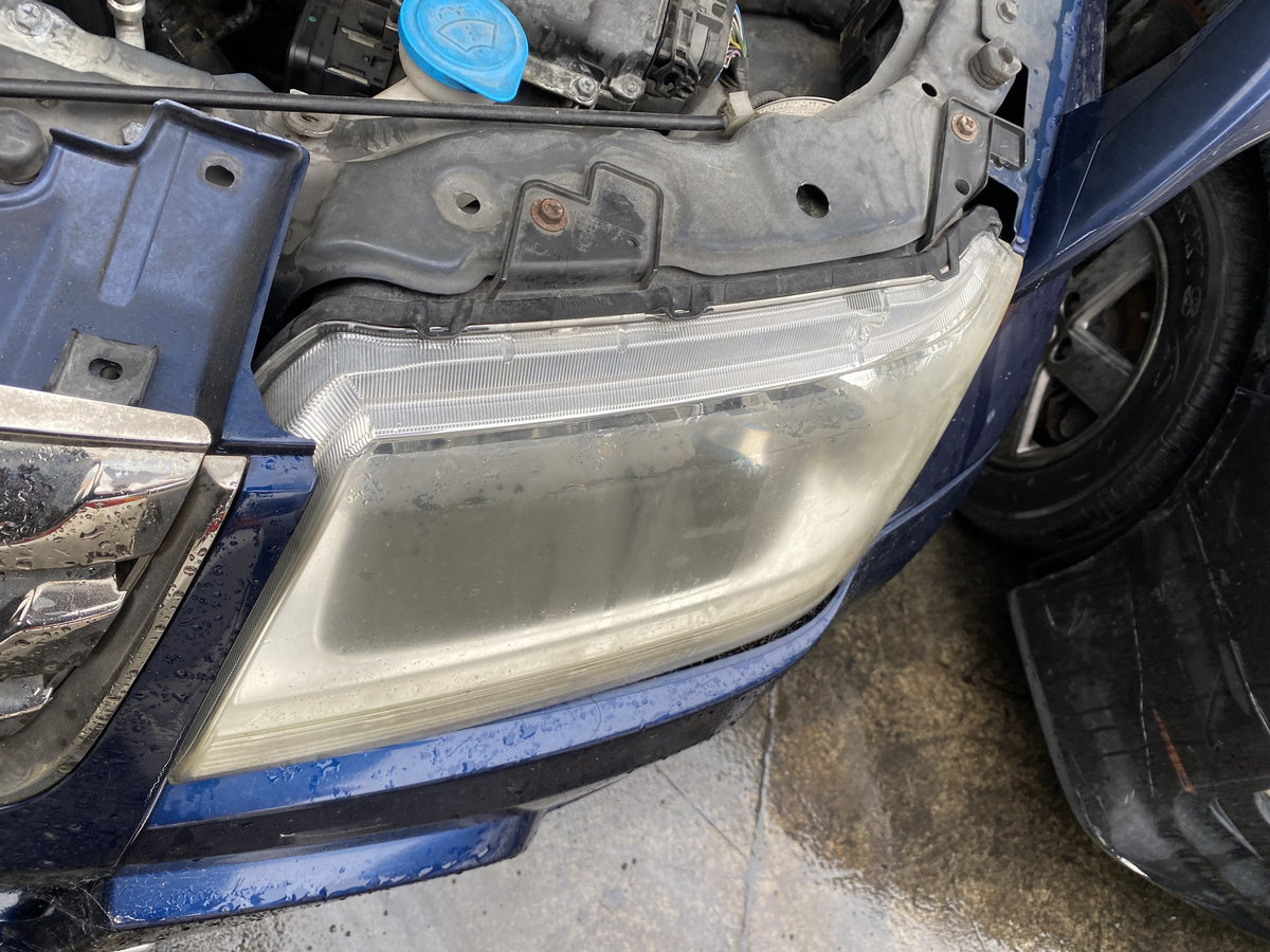 2008 Suzuki Escudo TDA4W Dismantling For Parts