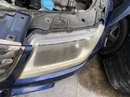 2008 Suzuki Escudo TDA4W Dismantling For Parts