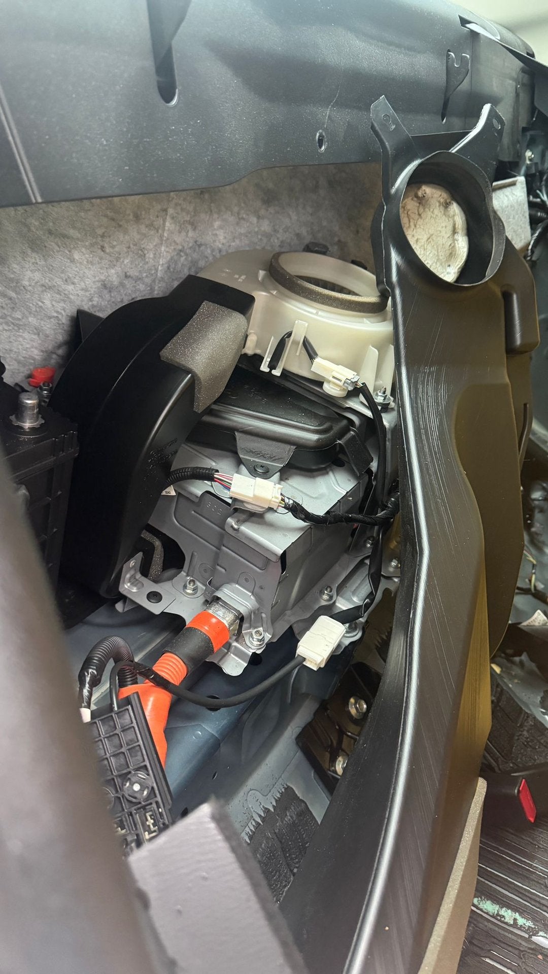 2014 Mazda Axela BYEFP Dismantling For Parts