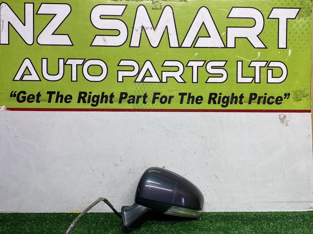 2009 Used Toyota Prius - Left Door Mirror PN: 7 wires