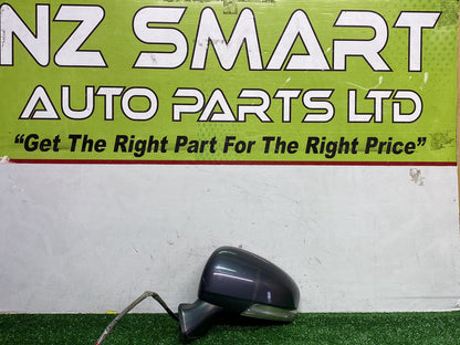 2009 Used Toyota Prius - Left Door Mirror PN: 7 wires