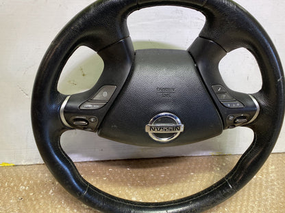 2013 Nissan Fuga - Steering Wheel PN: 484301MA4A