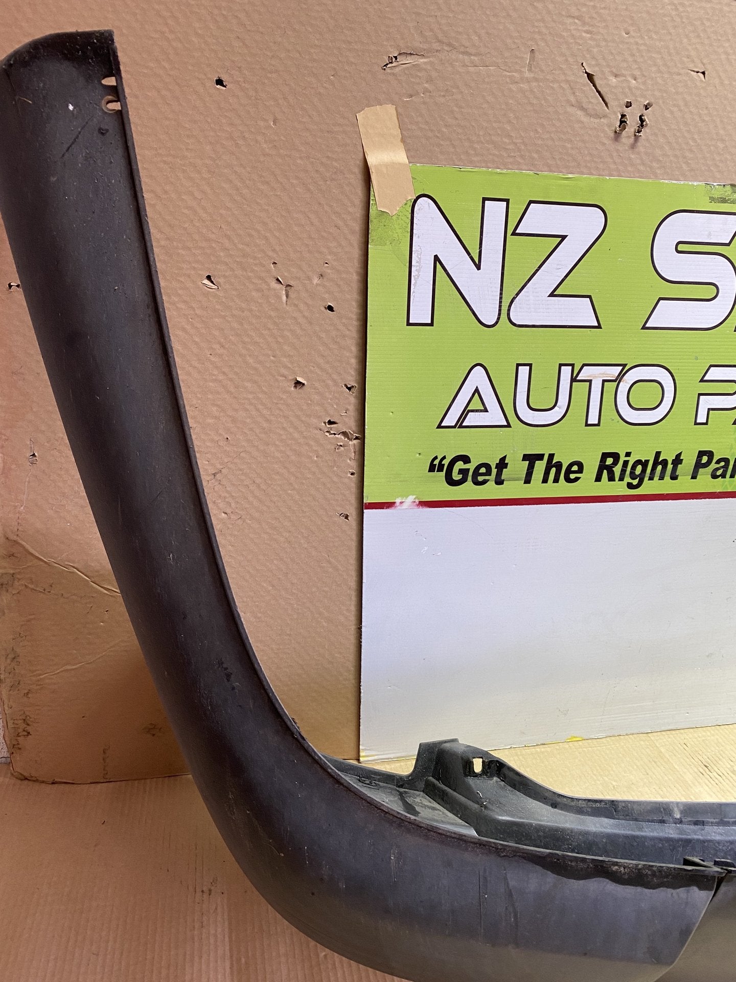 2004 Holden Commodore VY - Rear Bumper ( Second Hand )