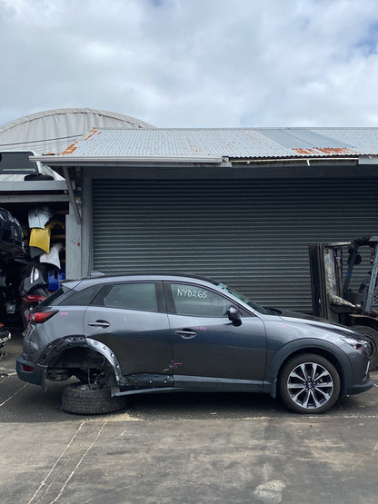 2021, Mazda, CX-3 Dismantling For Parts