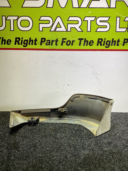 2012 Nissan Leaf - Left Rear Lower Bumper Lip