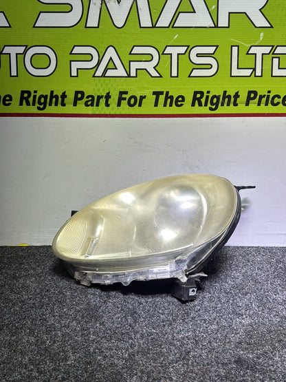 2010 Nissan March - Left Headlight PN: see photos