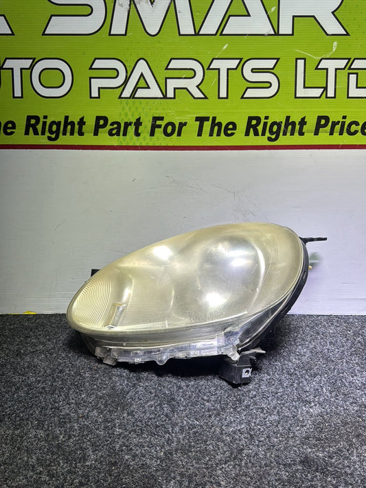 2010 Nissan March - Left Headlight PN: see photos