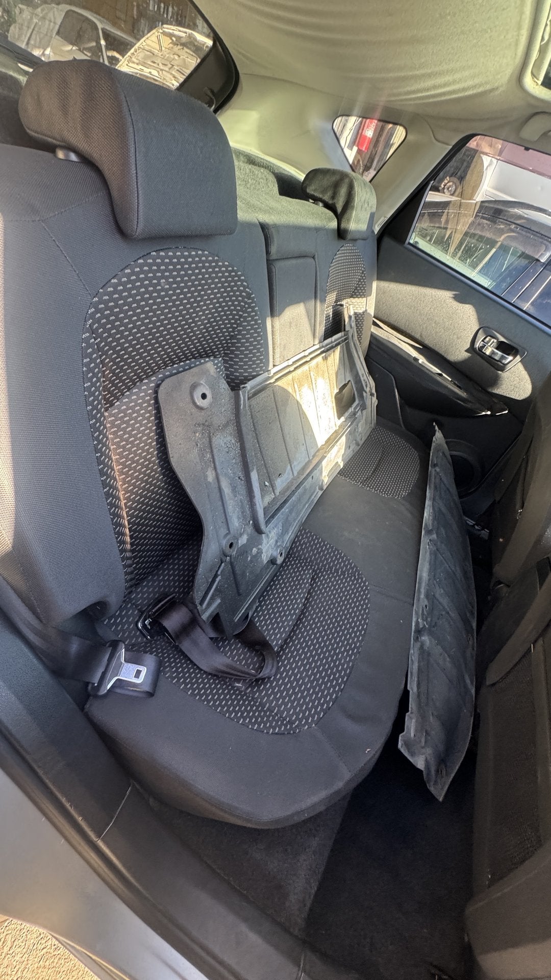 2008 Nissan Dualis KJ10  Dismantling For Parts