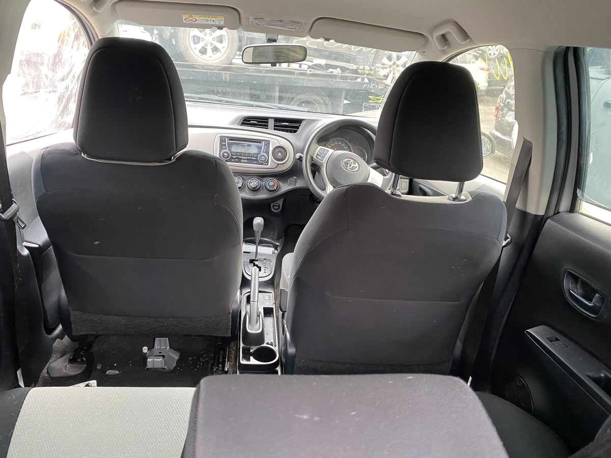2014 Toyota Yaris YR- Dismantling For Parts