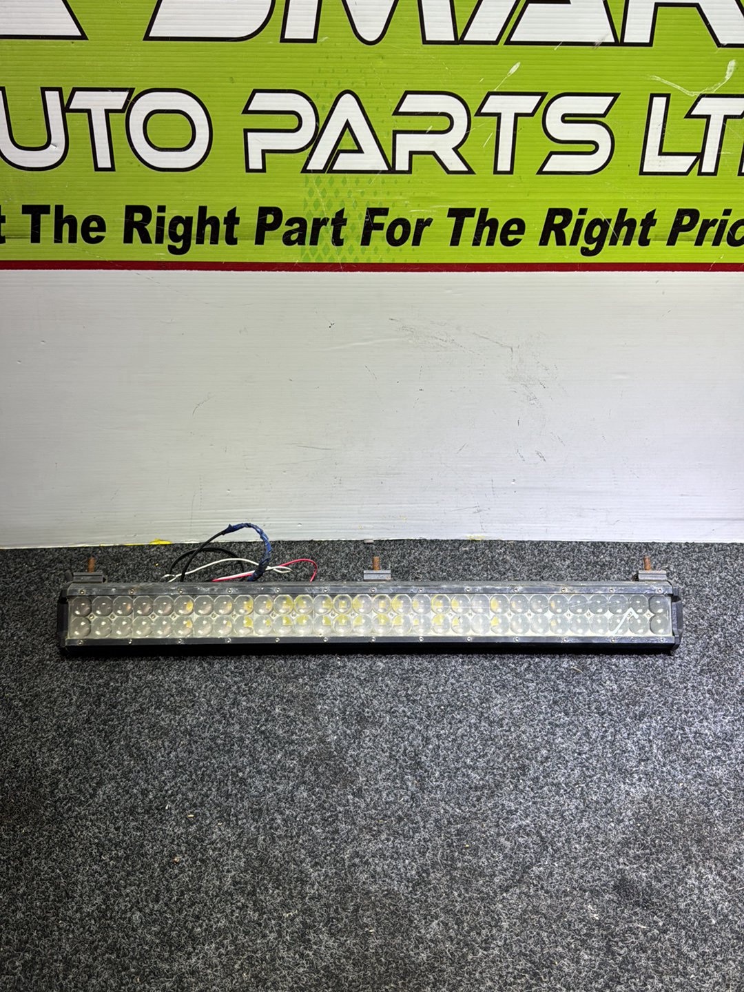 - Light Bar