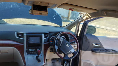 2010 Toyota Vellfire ANH20 Dismantling For Parts