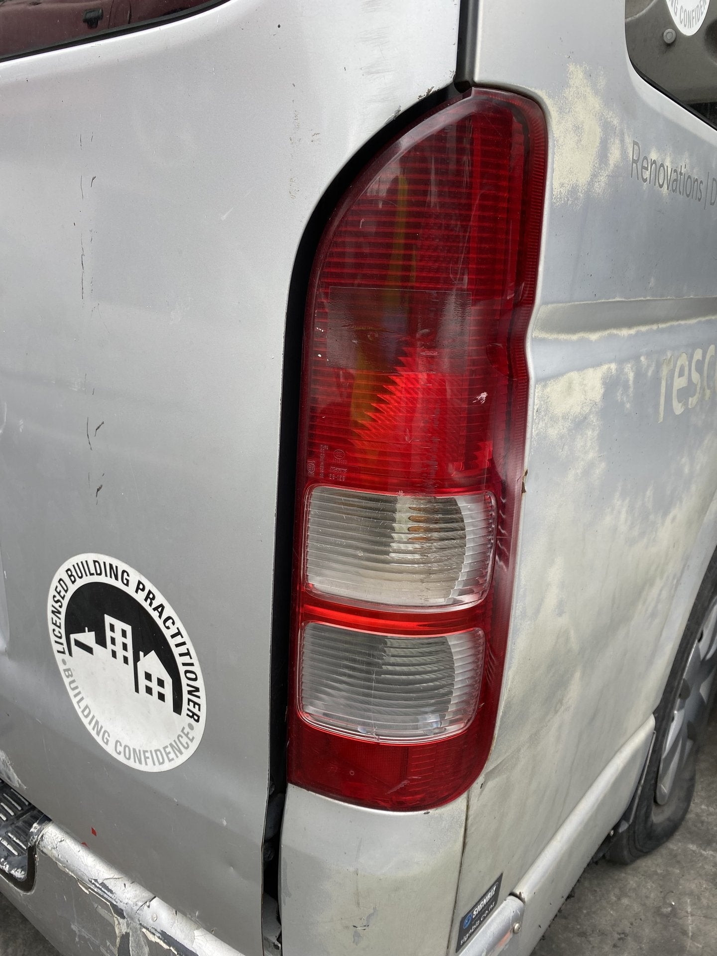 2008 Toyota Hiace Regius KDH201 Dismantling For Parts