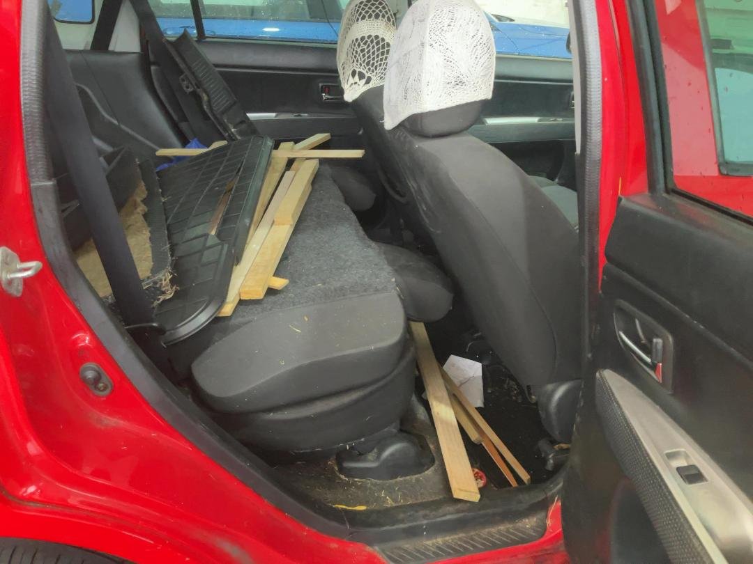 2006 Mazda Demio DY3W Dismantling For Parts