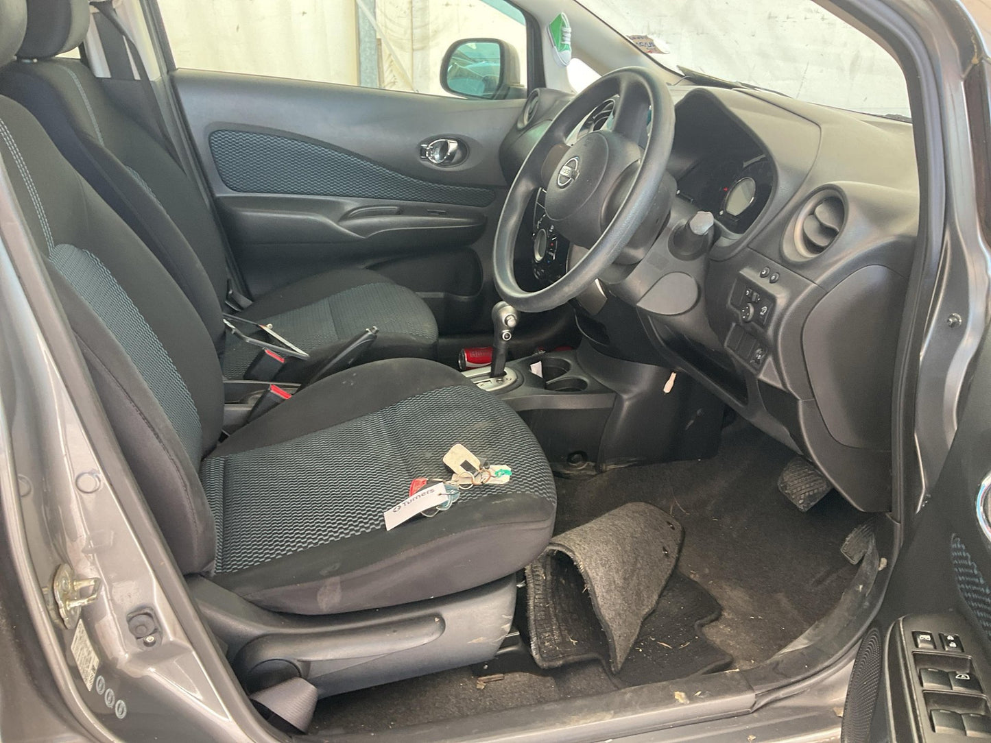 2013, Nissan, Note Dismantling For Parts