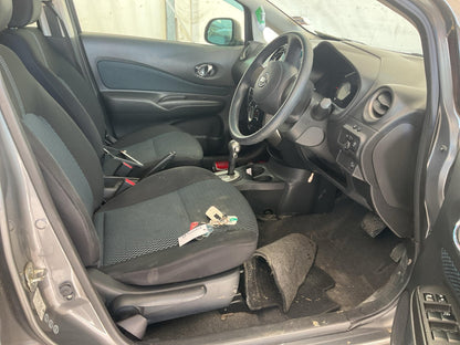 2013, Nissan, Note Dismantling For Parts