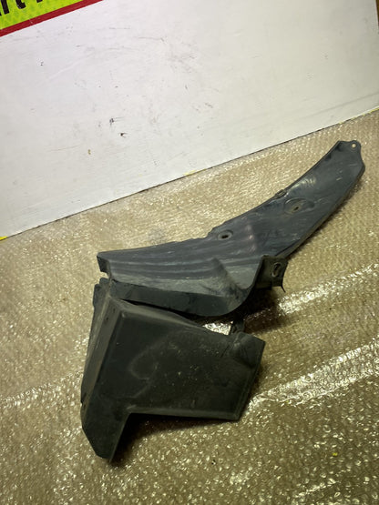 2017 Used Toyota C-HR- Right Rear Guard Liner PN: see photos