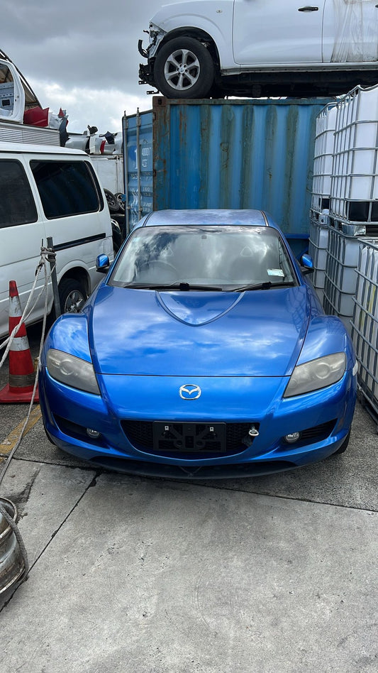 2005 Mazda RX-8 SE3P Dismantling For Parts