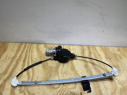 2008 Mazda Atenza GH5FW - Left Rear Window Regulator/Motor