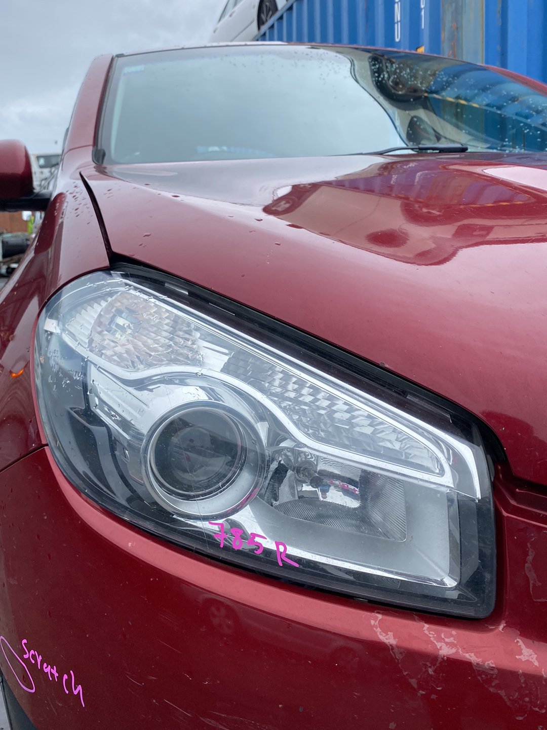 2013, Nissan, Qashqai, ST Dismantling For Parts