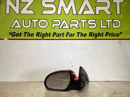 2006 Hyundai i30- Left Door Mirror PN: 7 pins