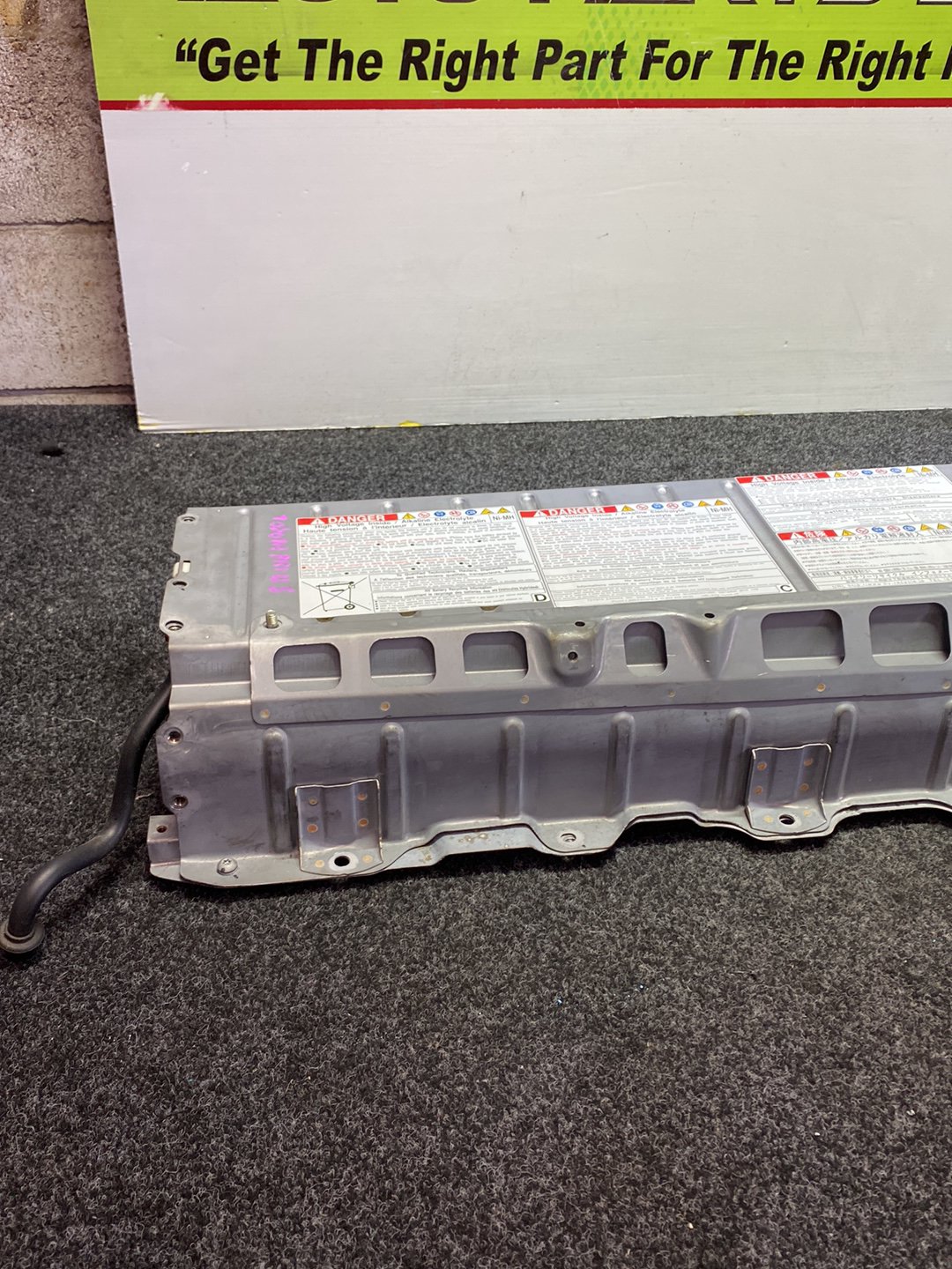 2015 Used Toyota Prius - Hybrid Battery